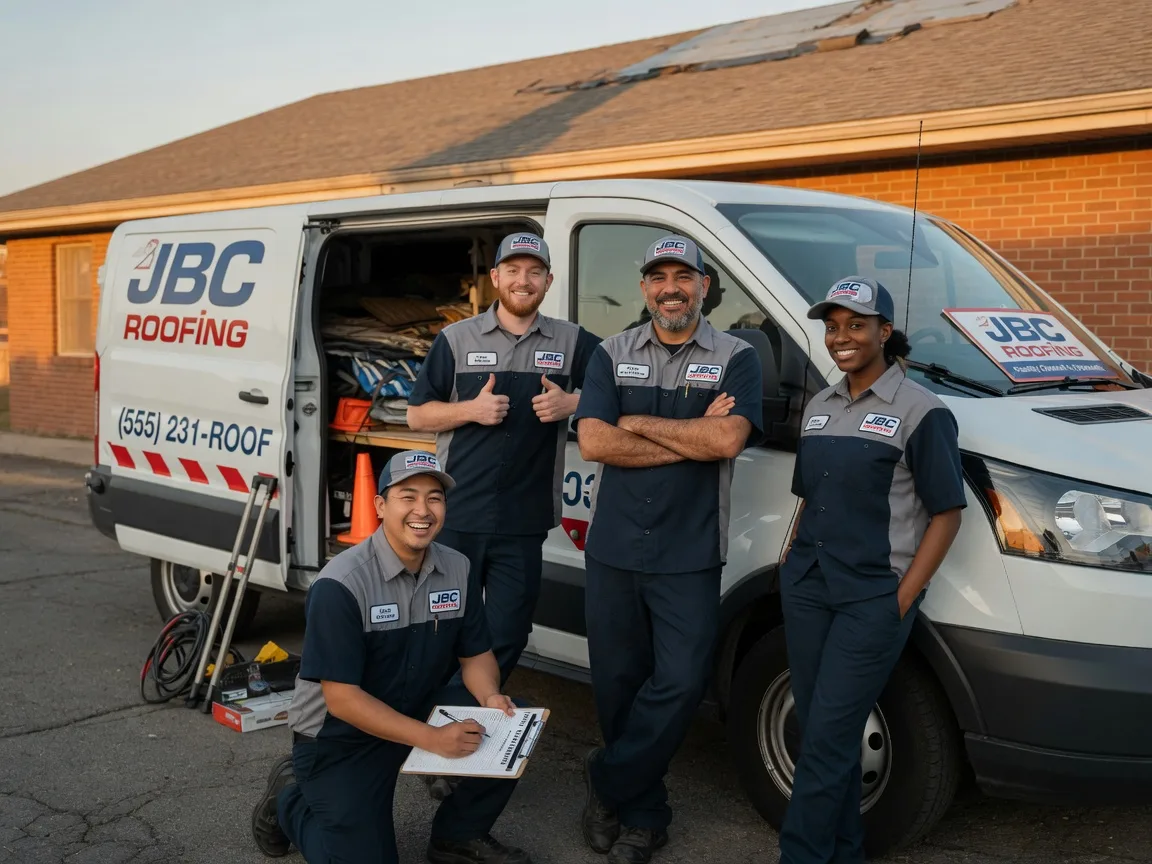 Roof Replacement company in Oxford, NE